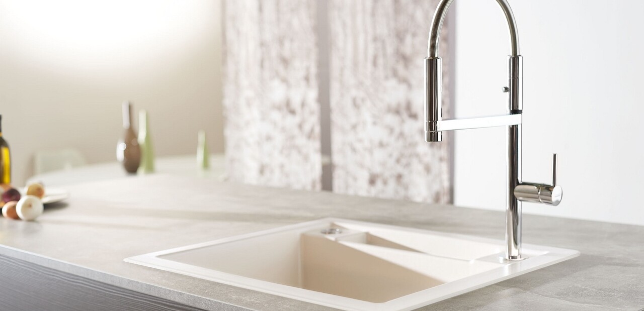 systemceram entwickelt sein Spülen-Sortiment ständig weiter systemceram entwickelt sein Spülen-Sortiment ständig weiter