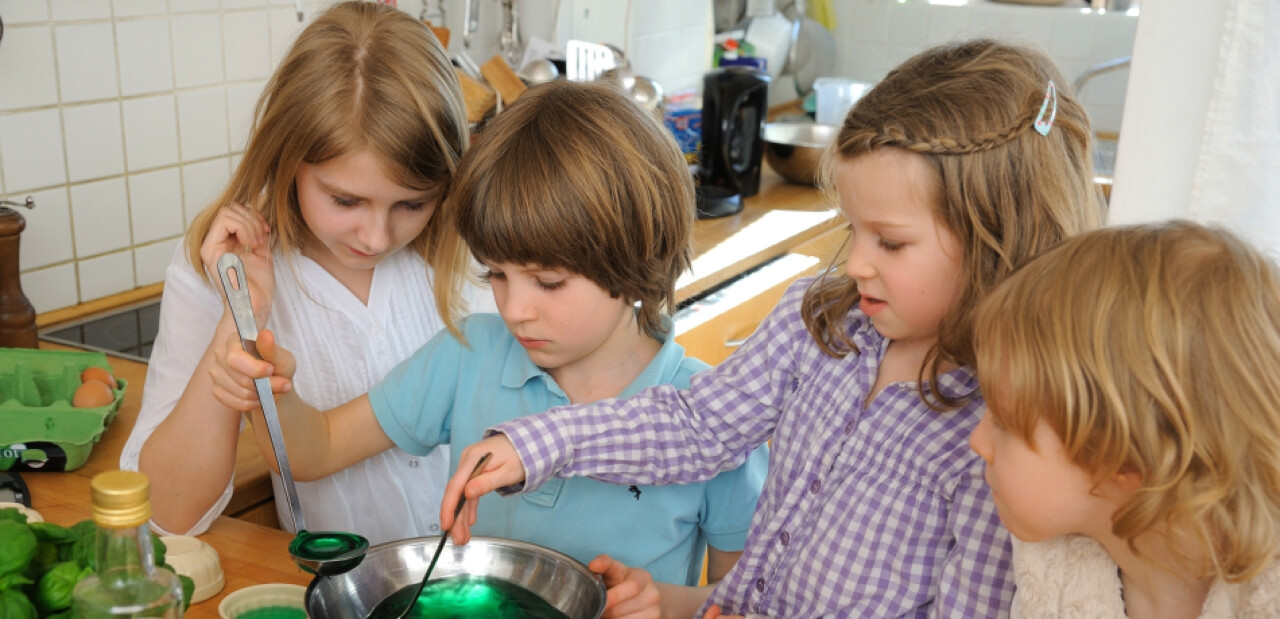 Welcher Küchen-Typ sind Sie? Welcher Küchen-Typ sind Sie?